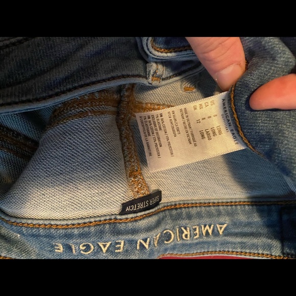 AMERICAN EAGLE JEANS - Picture 6 of 6